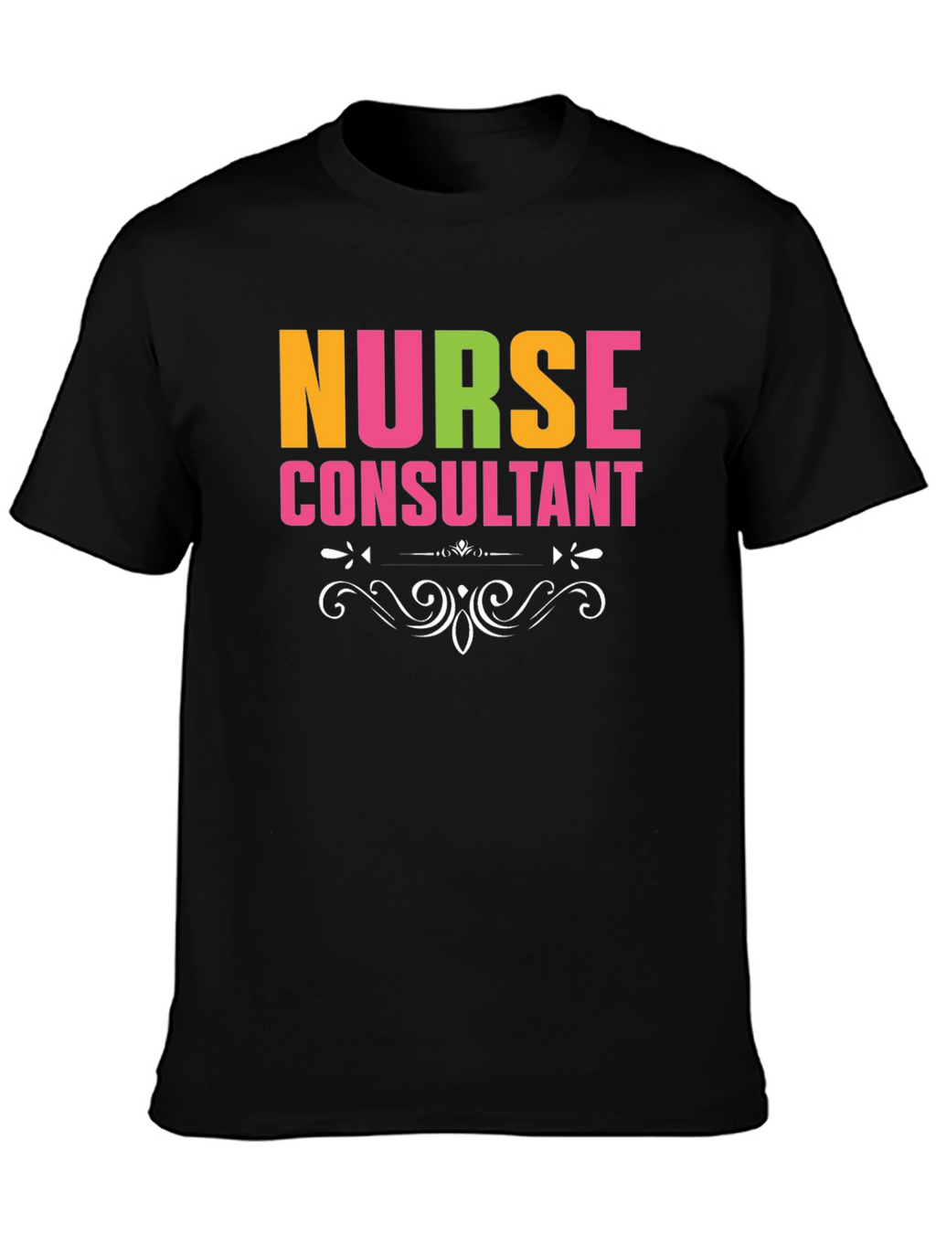 Nurse Consultant Graphic Tee