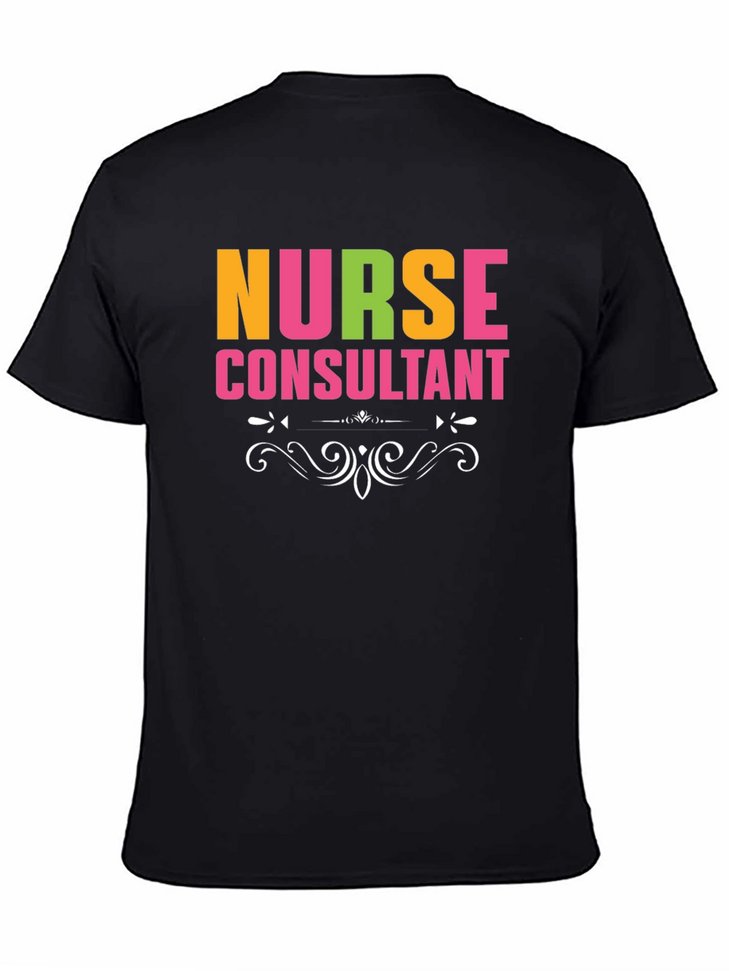 Nurse Consultant Graphic Tee