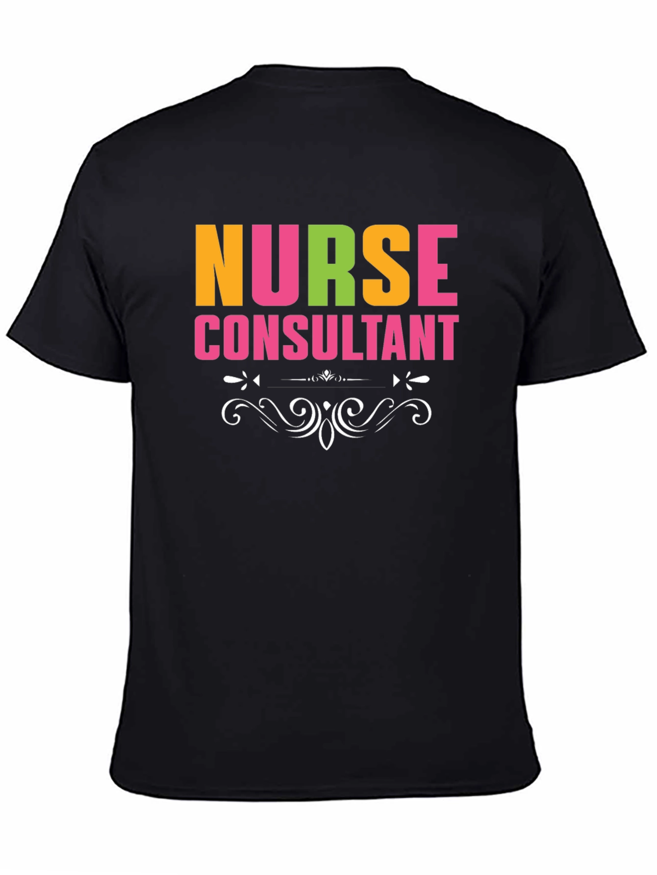 Nurse Consultant Graphic Tee