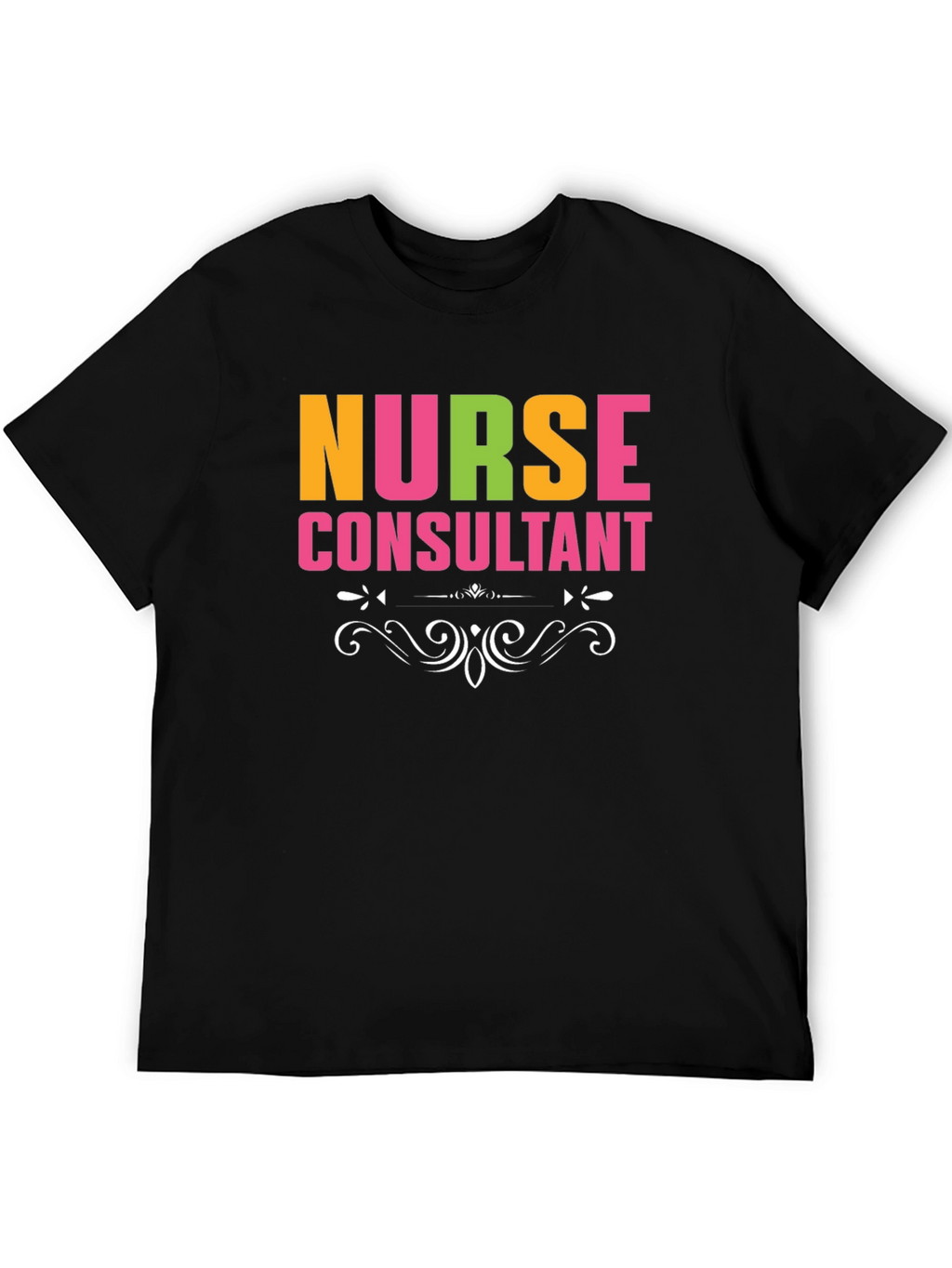 Nurse Consultant Graphic Tee