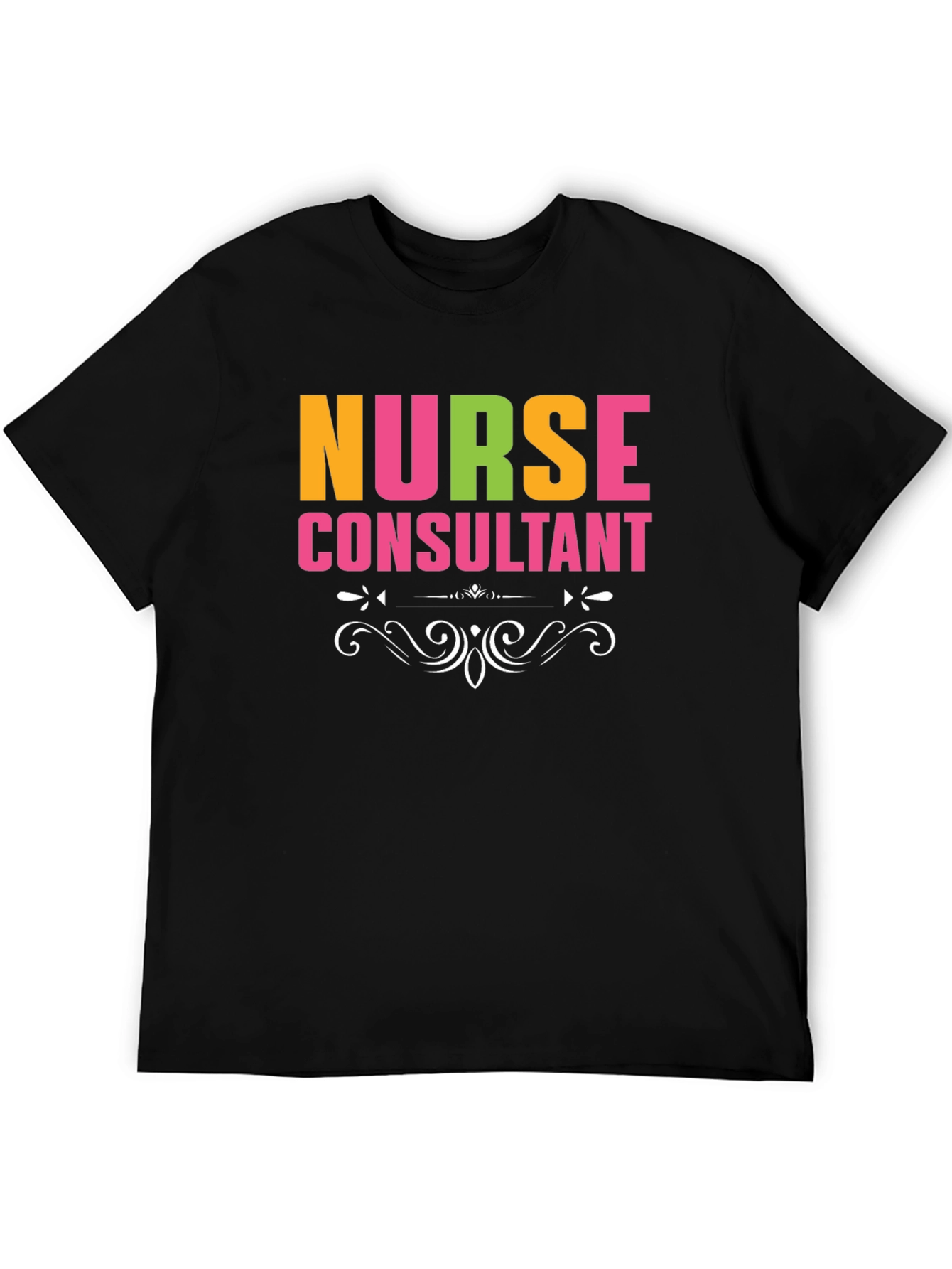 Nurse Consultant Graphic Tee