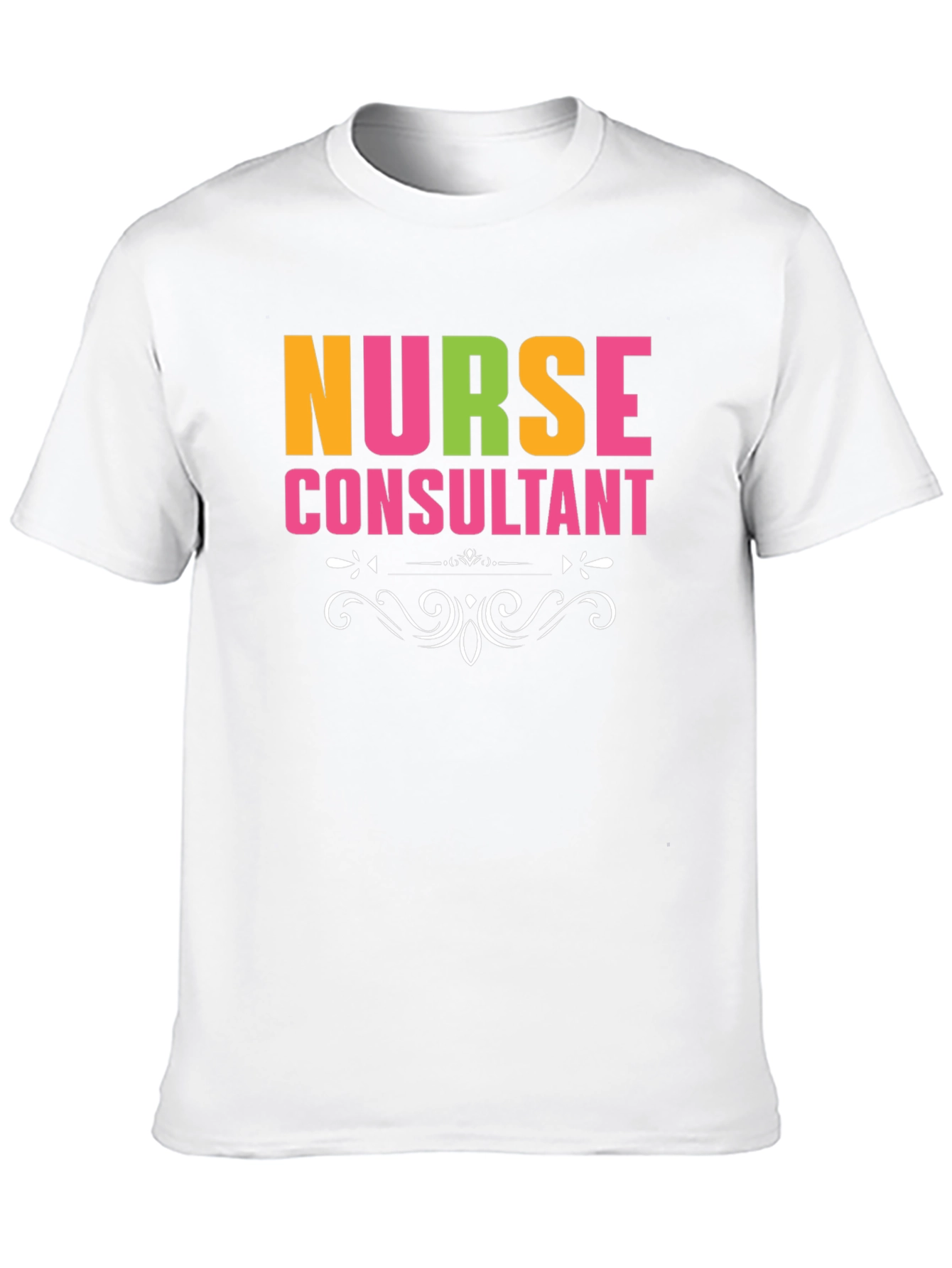 Nurse Consultant Graphic Tee