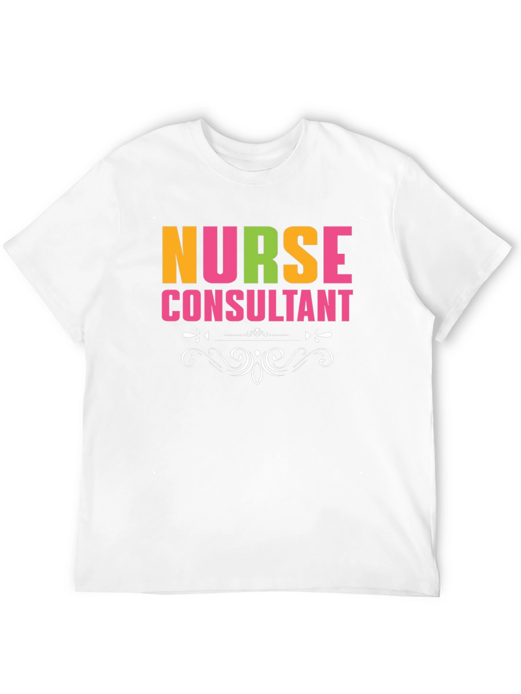 Nurse Consultant Graphic Tee