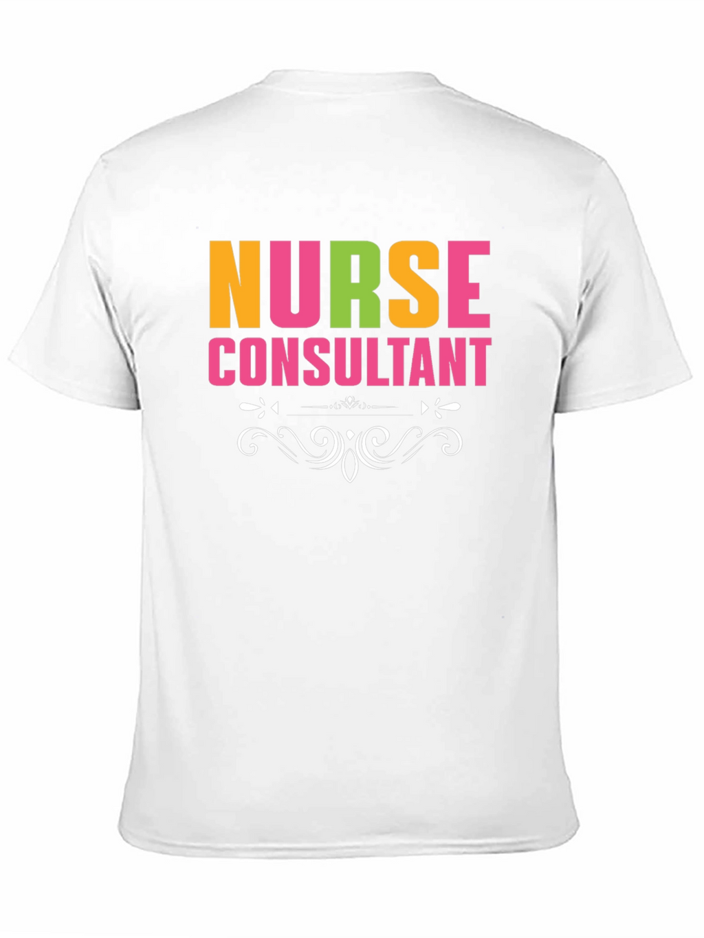 Nurse Consultant Graphic Tee