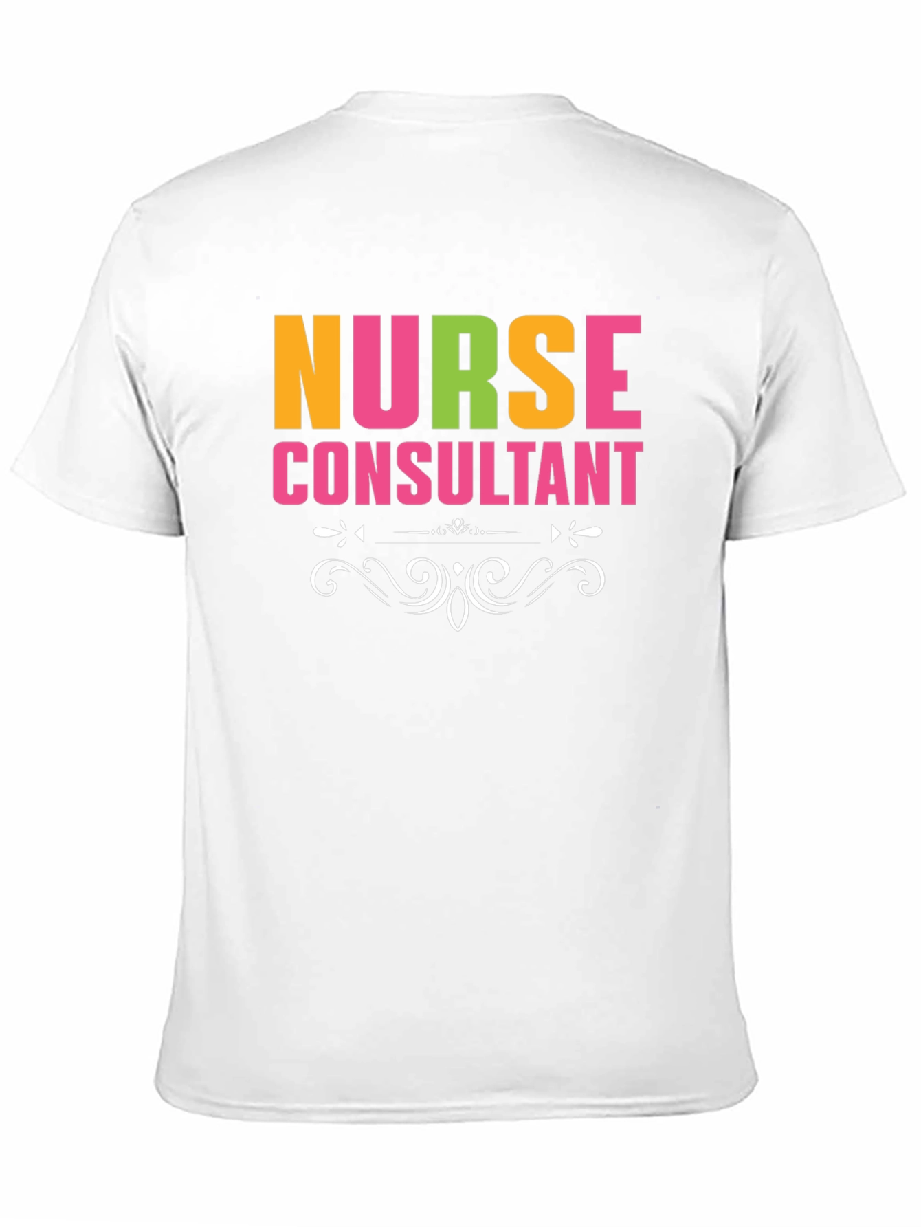 Nurse Consultant Graphic Tee