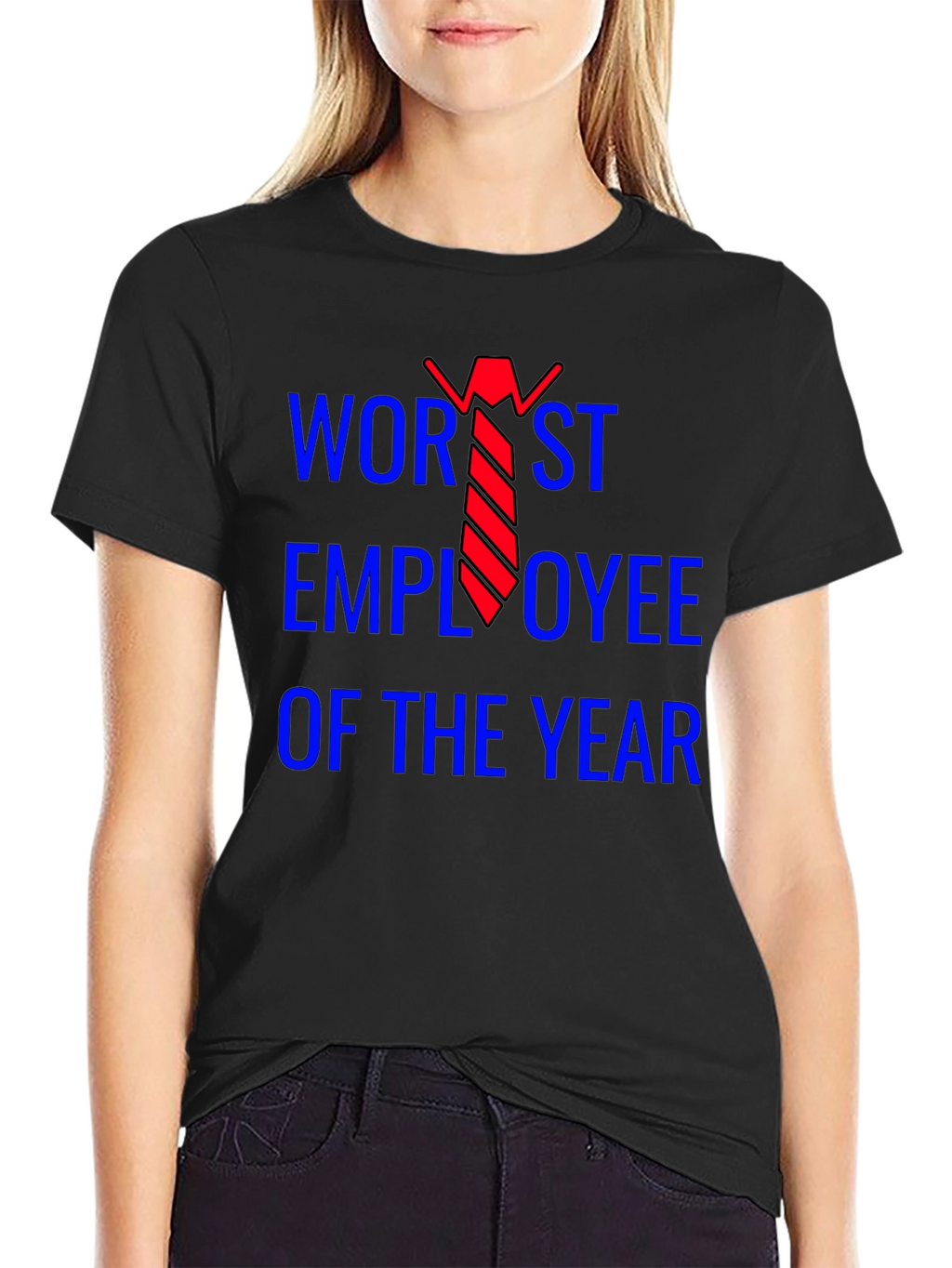 Worst Employee of the Year T-Shirt