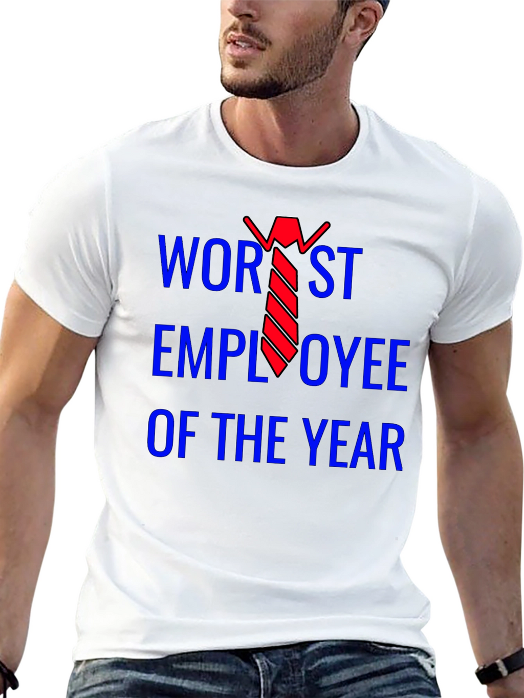 Worst Employee of the Year T-Shirt