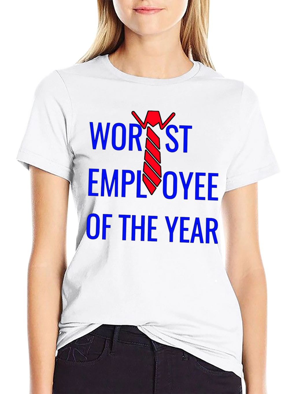 Worst Employee of the Year T-Shirt