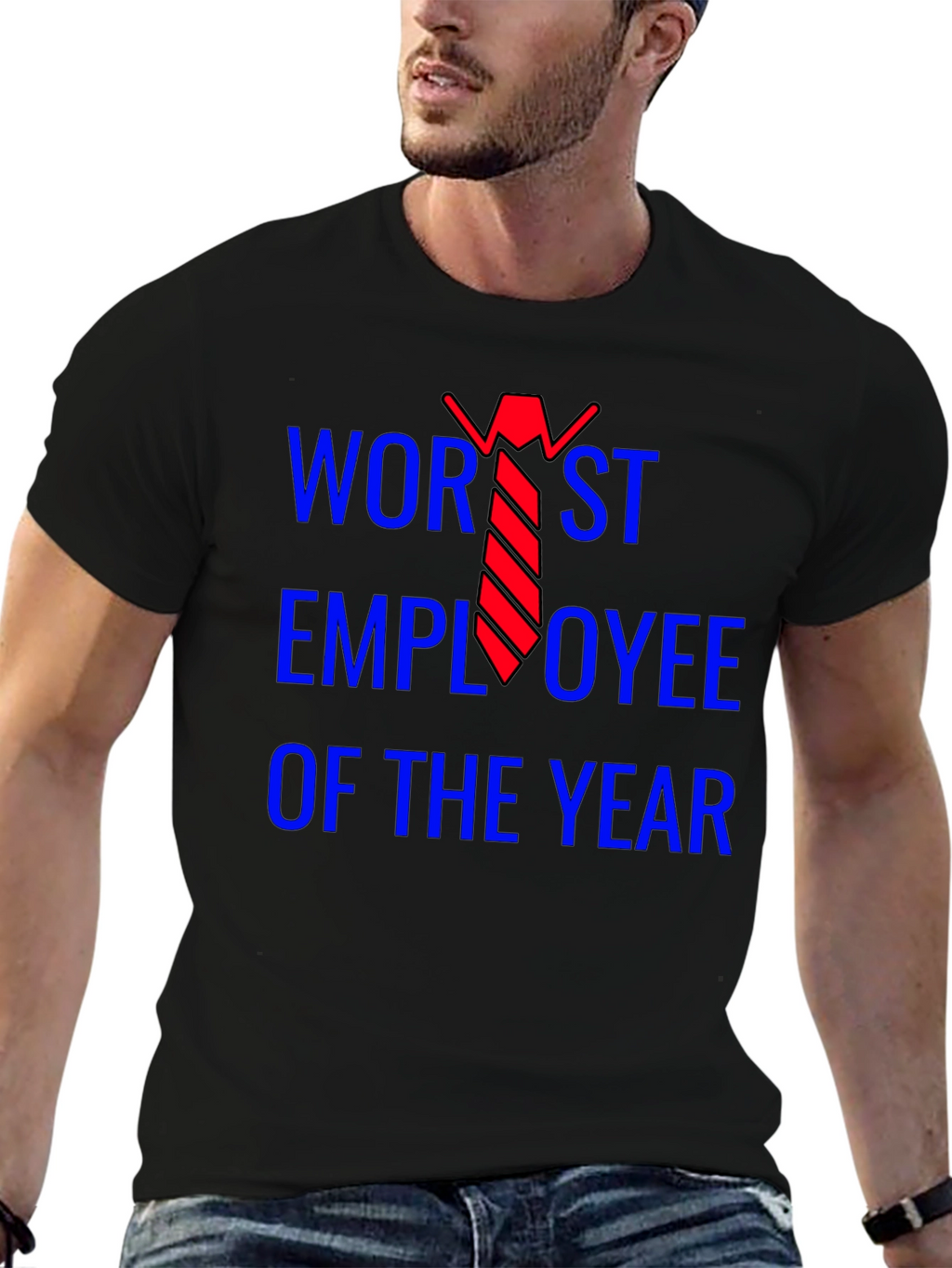 Worst Employee of the Year T-Shirt