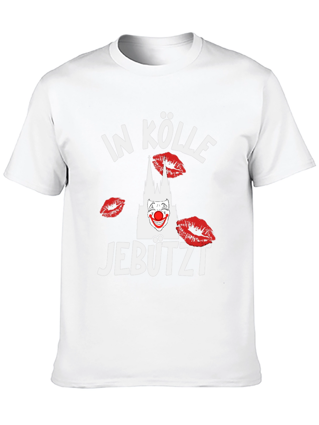 In Kölle Jebützt T-Shirt