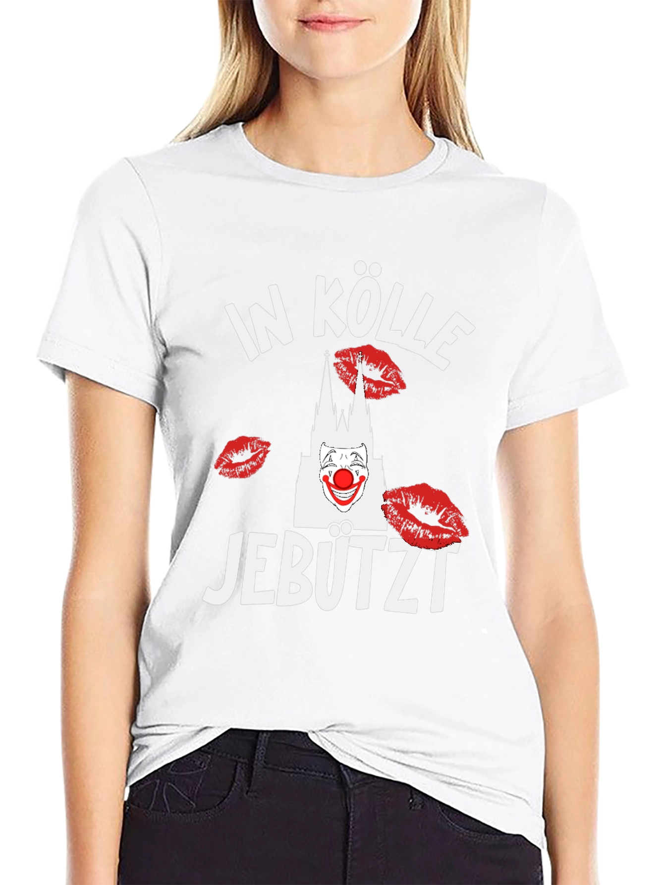 In Kölle Jebützt T-Shirt