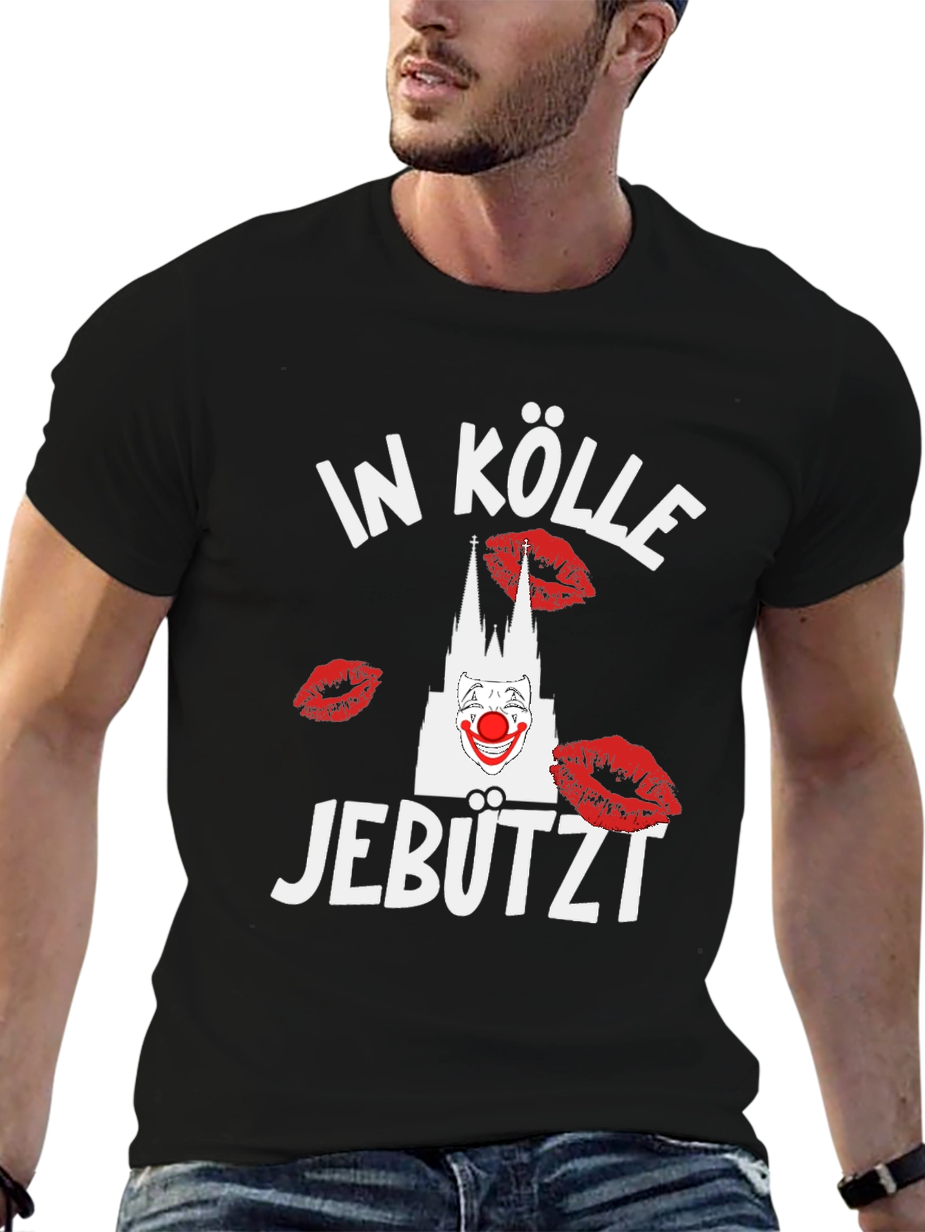 In Kölle Jebützt T-Shirt