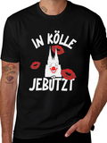 In Kölle Jebützt T-Shirt