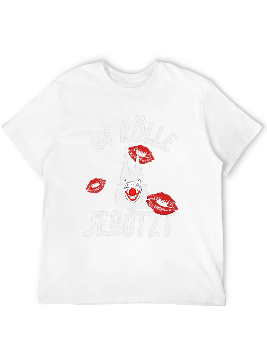 In Kölle Jebützt T-Shirt