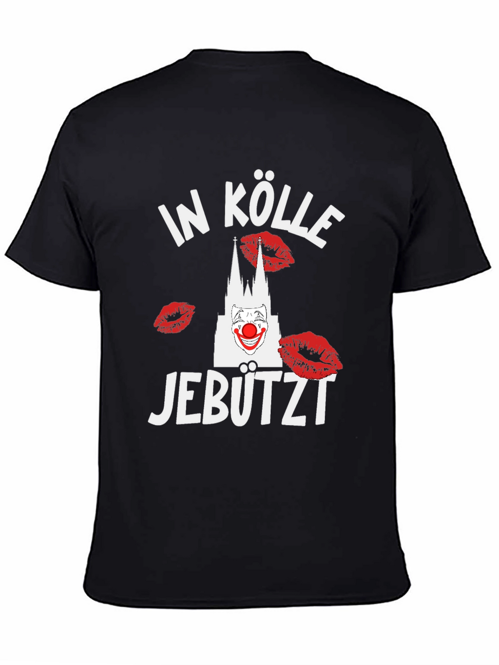 In Kölle Jebützt T-Shirt