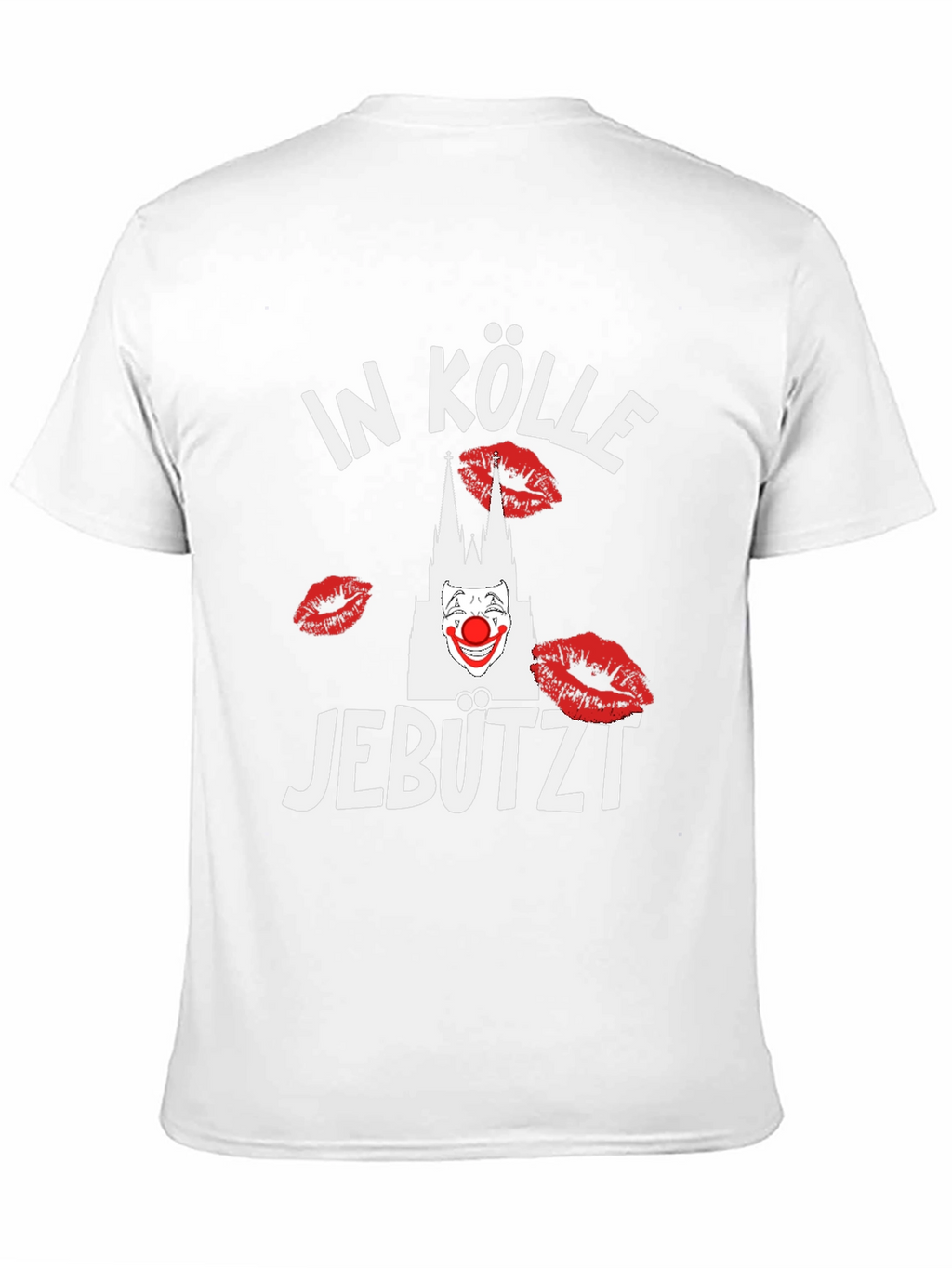 In Kölle Jebützt T-Shirt