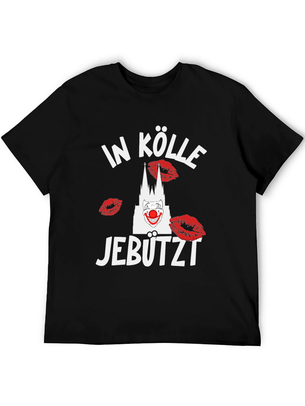 In Kölle Jebützt T-Shirt