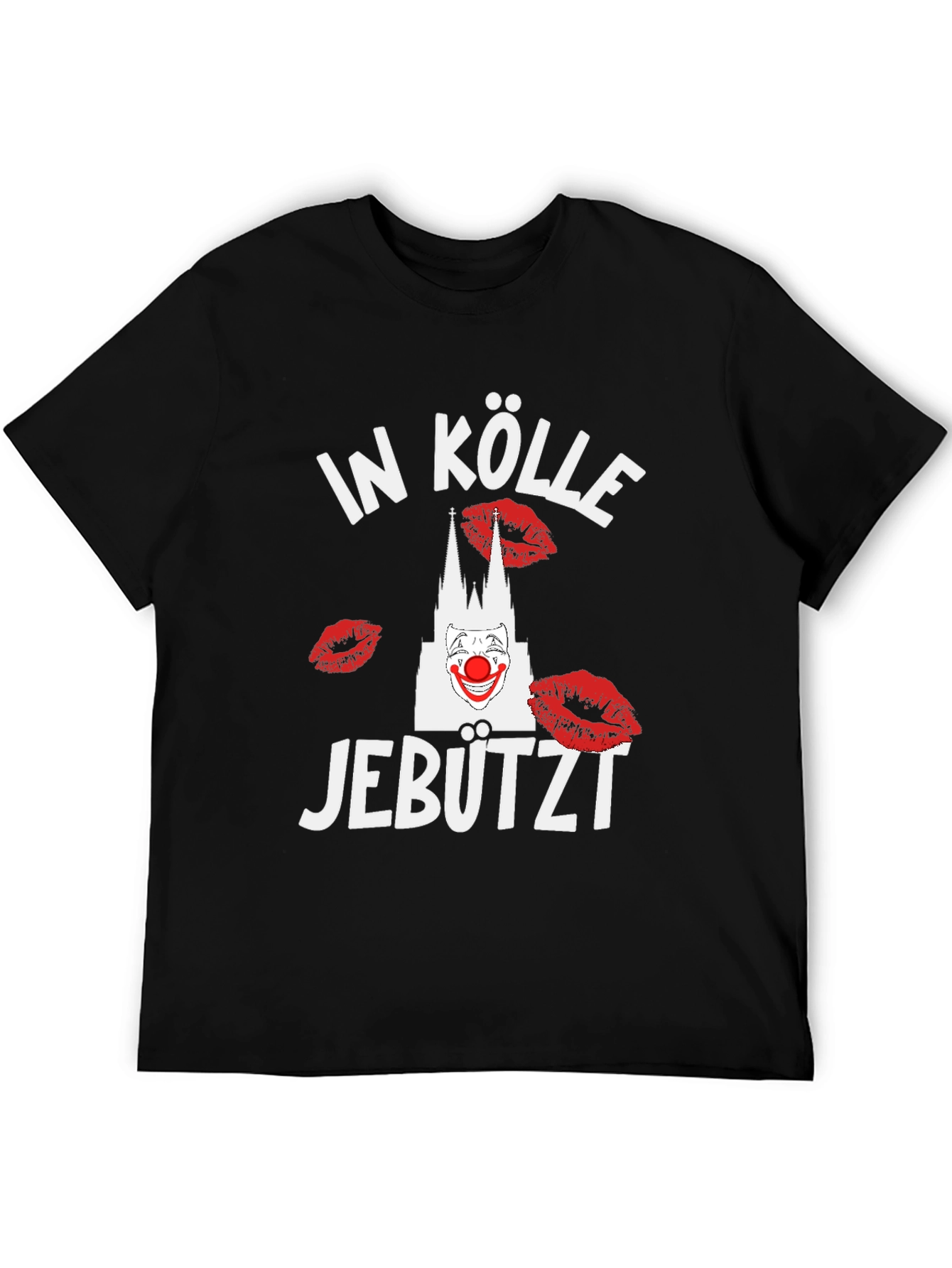 In Kölle Jebützt T-Shirt