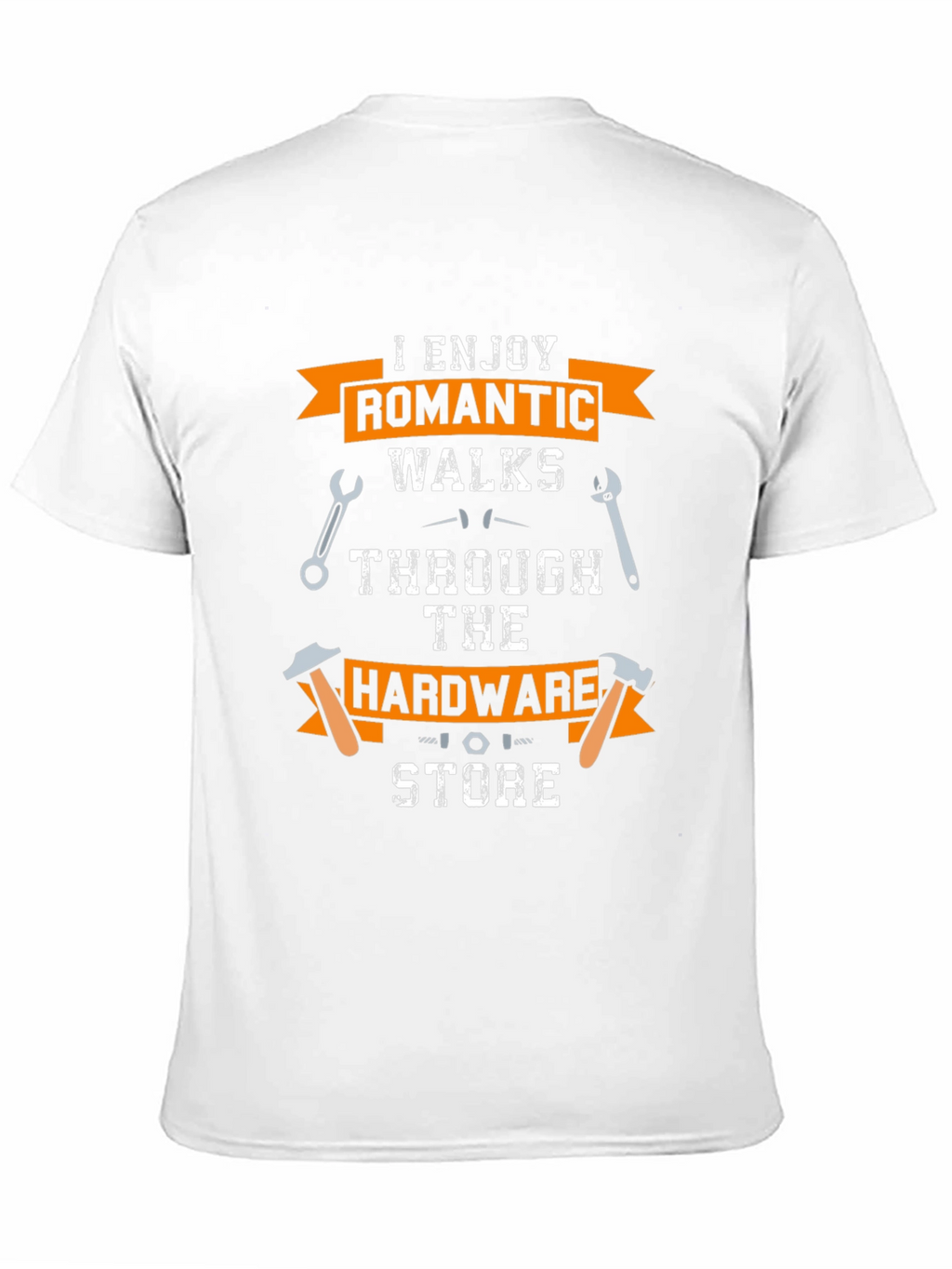 Romantic Walks Hardware Store T-Shirt