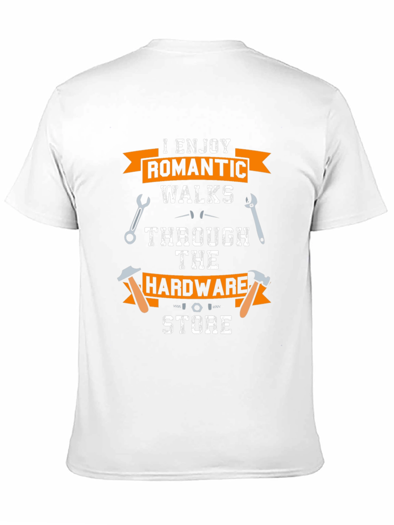 Romantic Walks Hardware Store T-Shirt