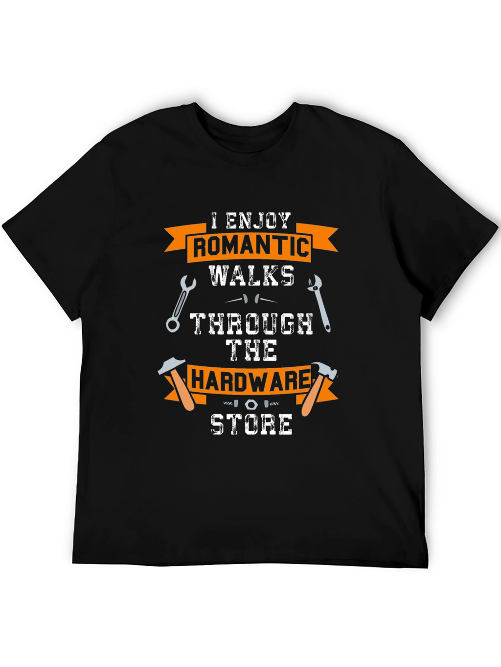 Romantic Walks Hardware Store T-Shirt