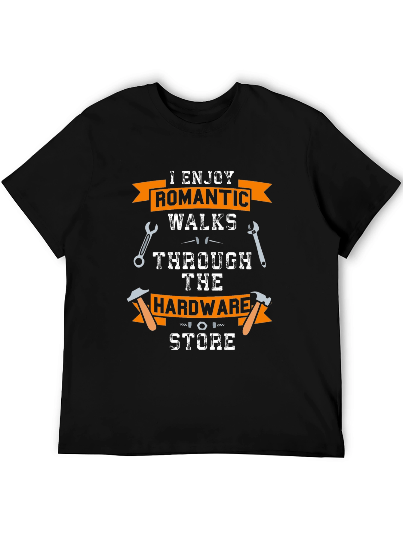 Romantic Walks Hardware Store T-Shirt