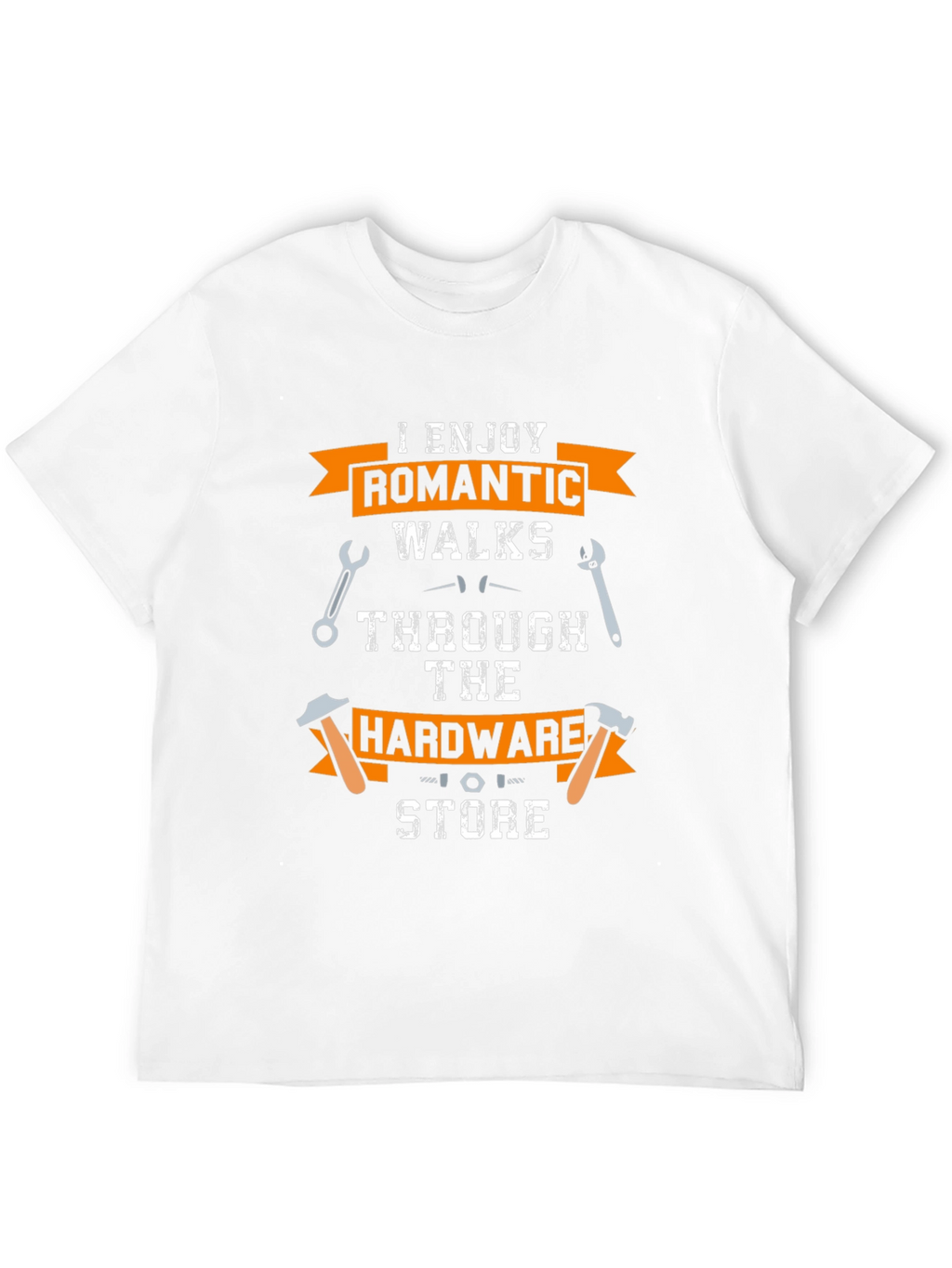 Romantic Walks Hardware Store T-Shirt