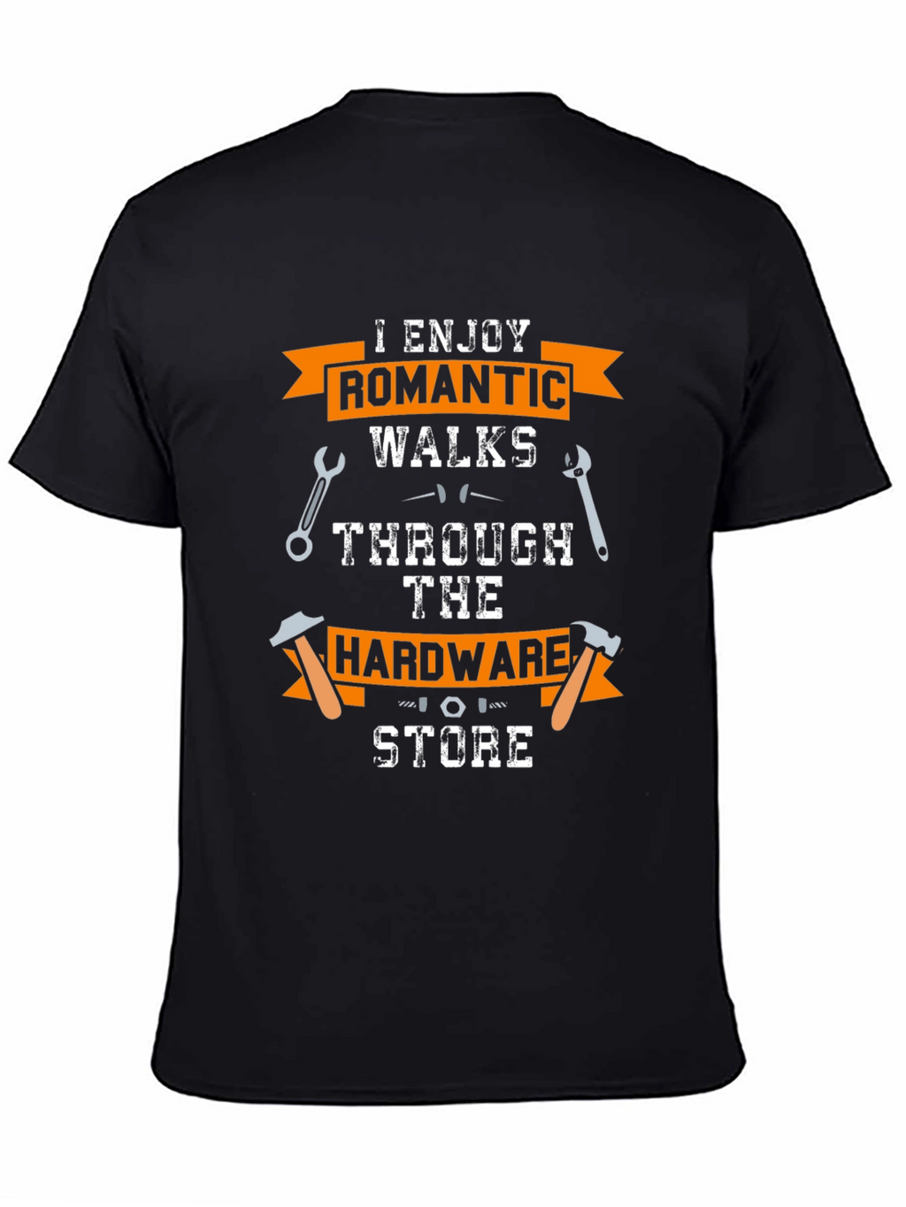 Romantic Walks Hardware Store T-Shirt