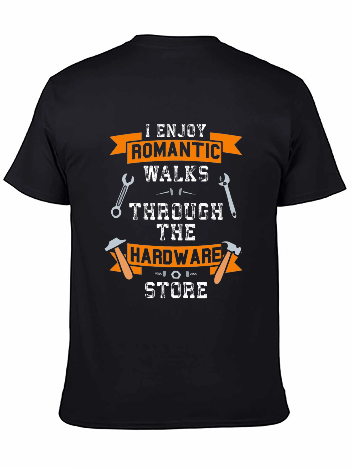 Romantic Walks Hardware Store T-Shirt