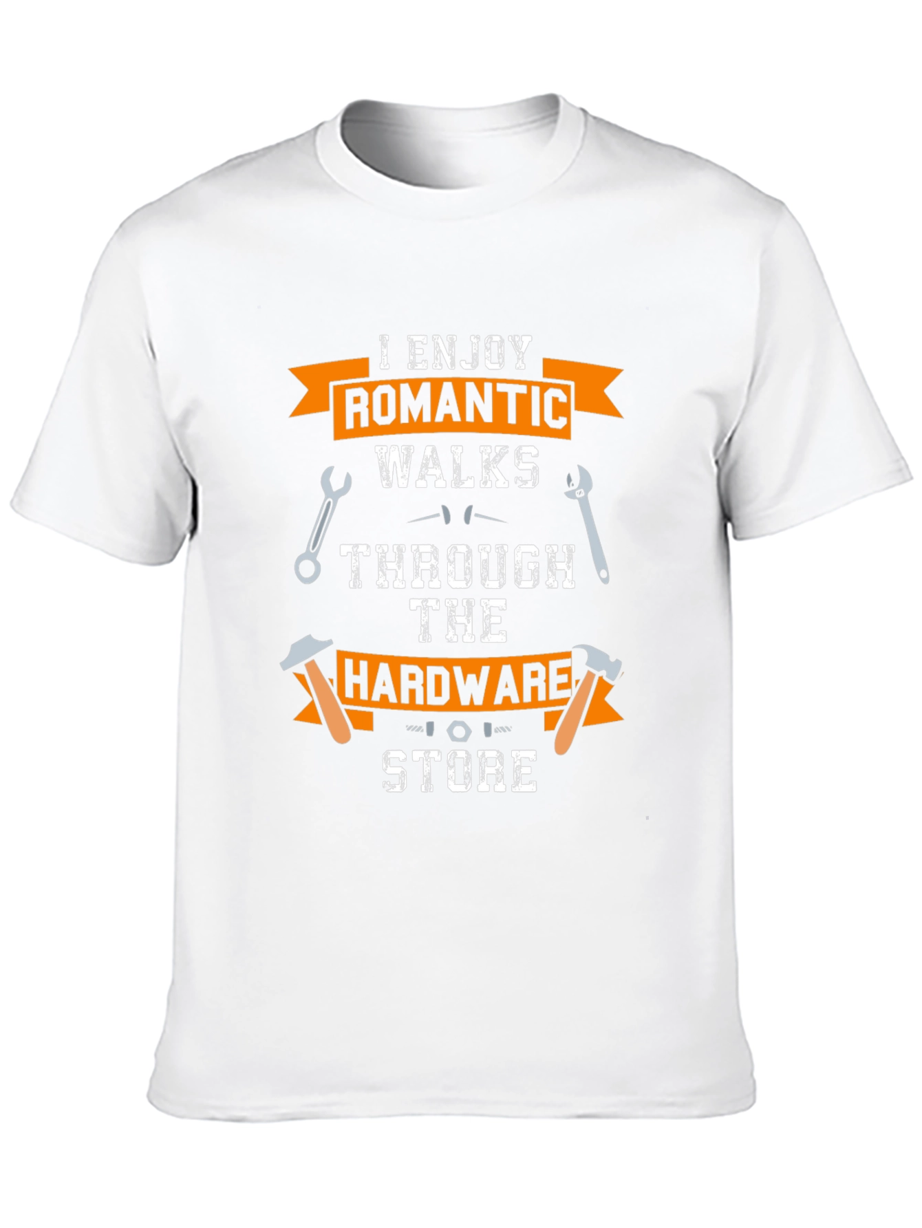 Romantic Walks Hardware Store T-Shirt