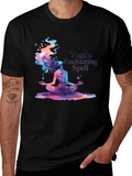 Yogas Enchanting Spell T-Shirt
