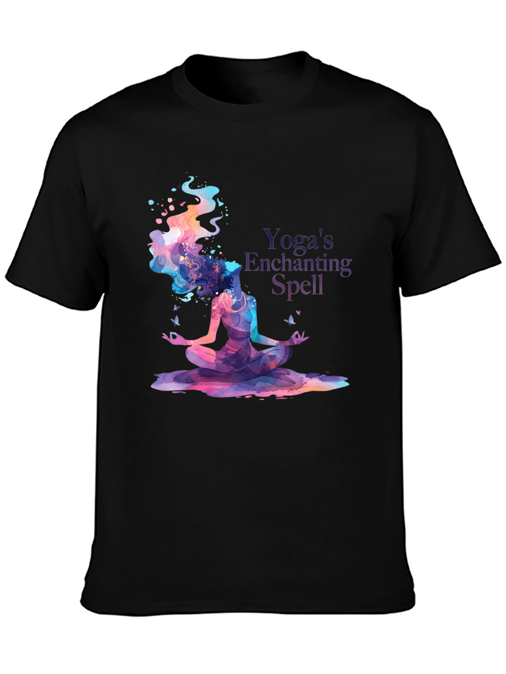 Yogas Enchanting Spell T-Shirt