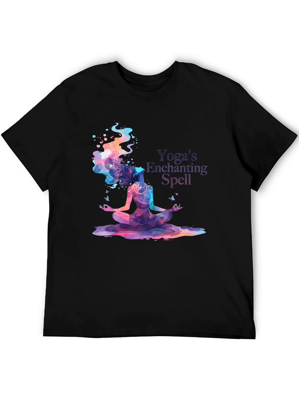 Yogas Enchanting Spell T-Shirt