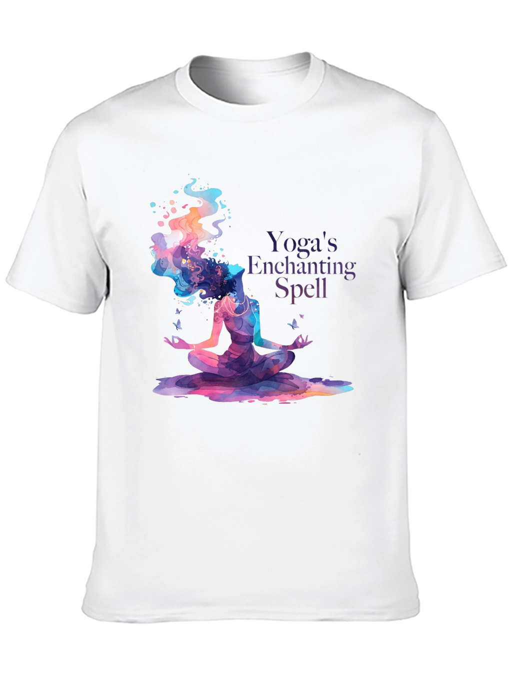 Yogas Enchanting Spell T-Shirt