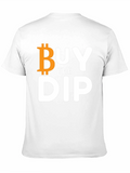 Buy the Dip Bitcoin T-Shirt