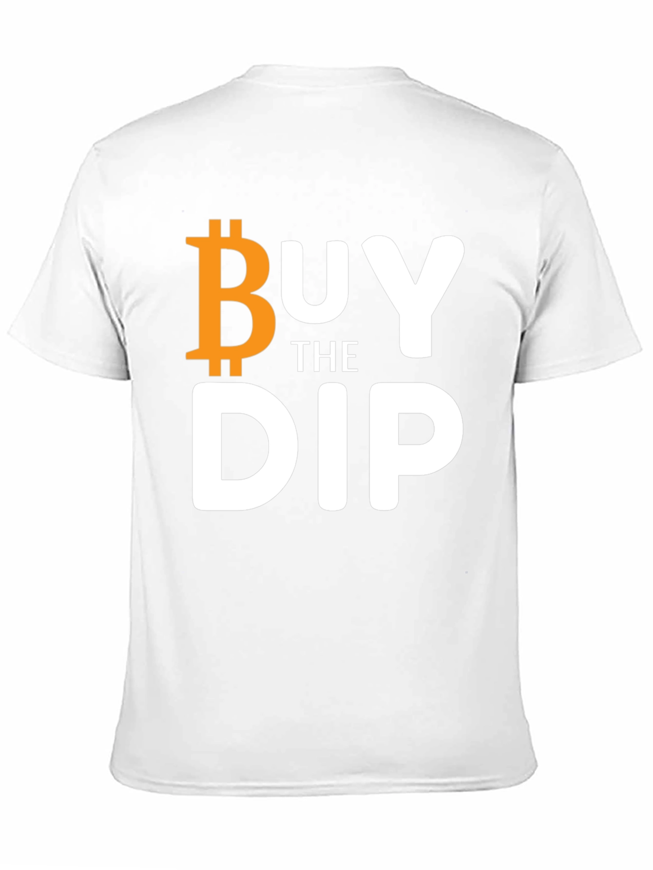 Buy the Dip Bitcoin T-Shirt