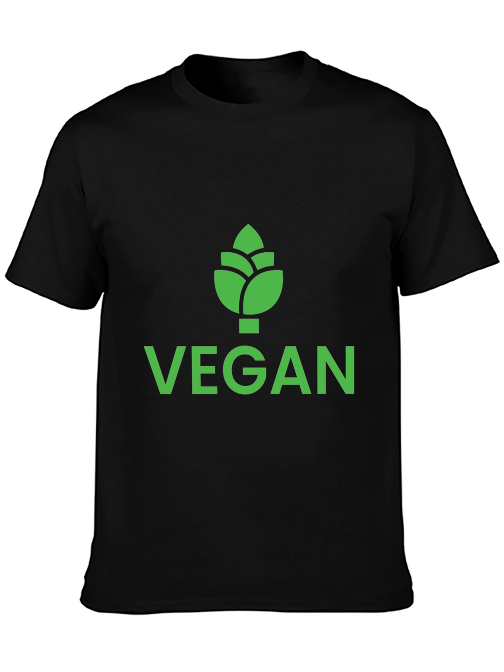 Vegan Artichoke T-Shirt - Soft Cotton Tee