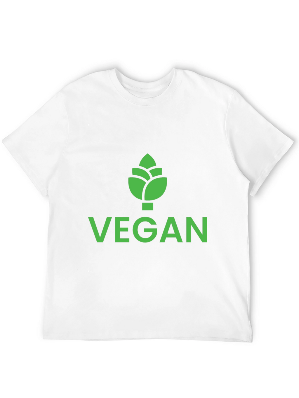 Vegan Artichoke T-Shirt - Soft Cotton Tee