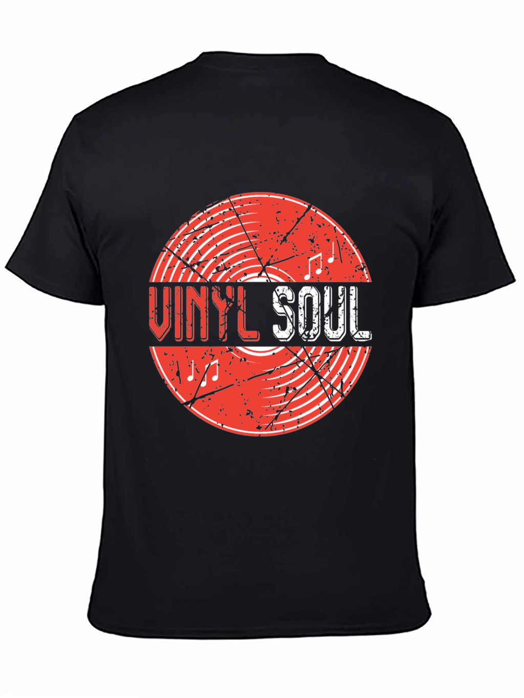 Vinyl Soul Graphic Tee