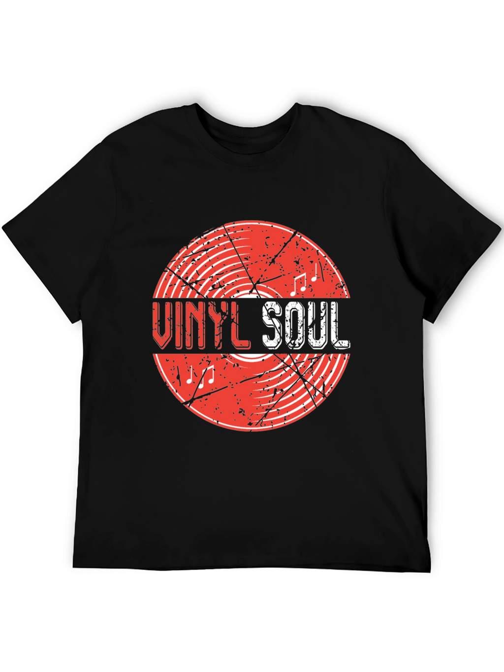 Vinyl Soul Graphic Tee