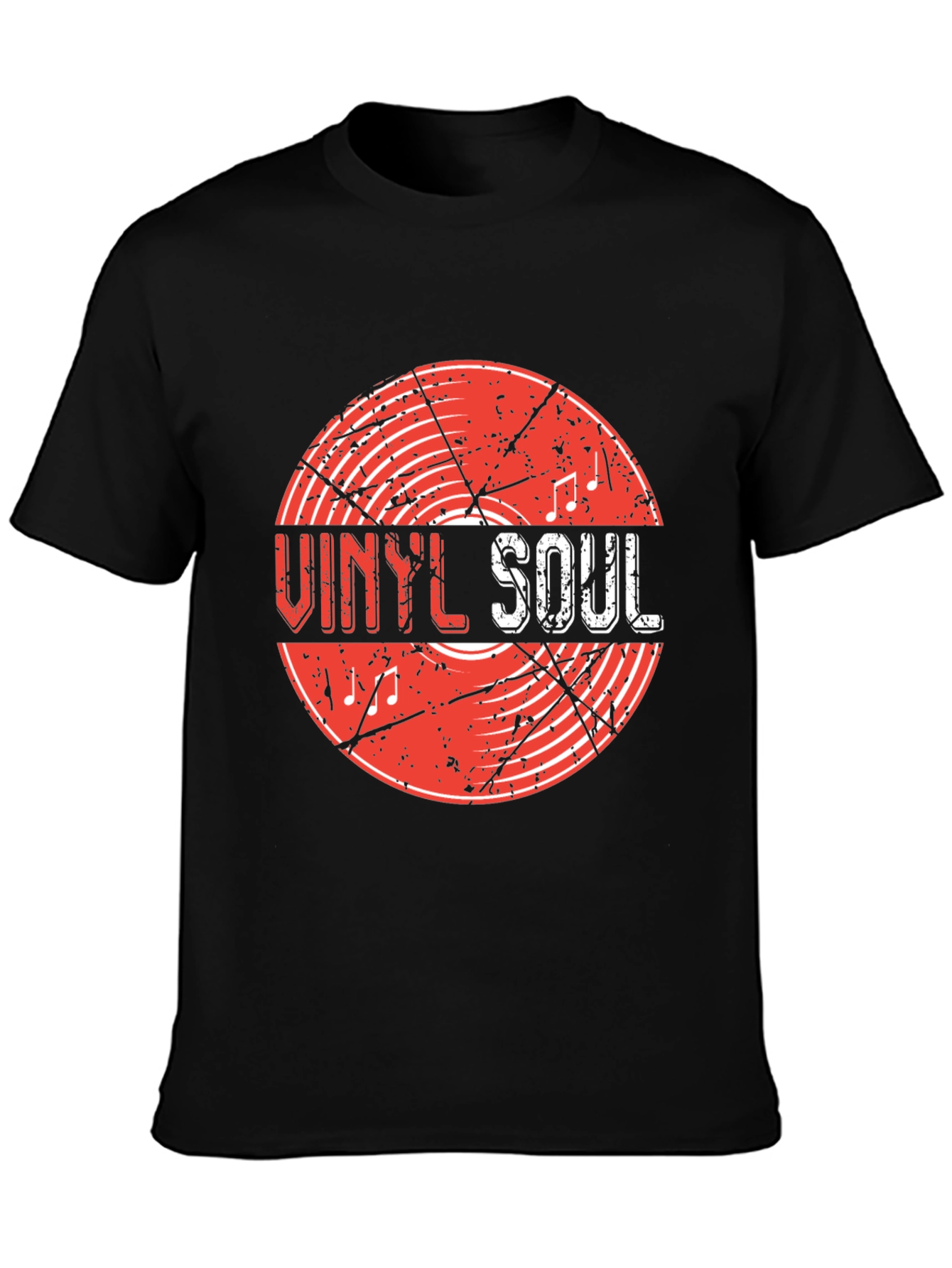 Vinyl Soul Graphic Tee