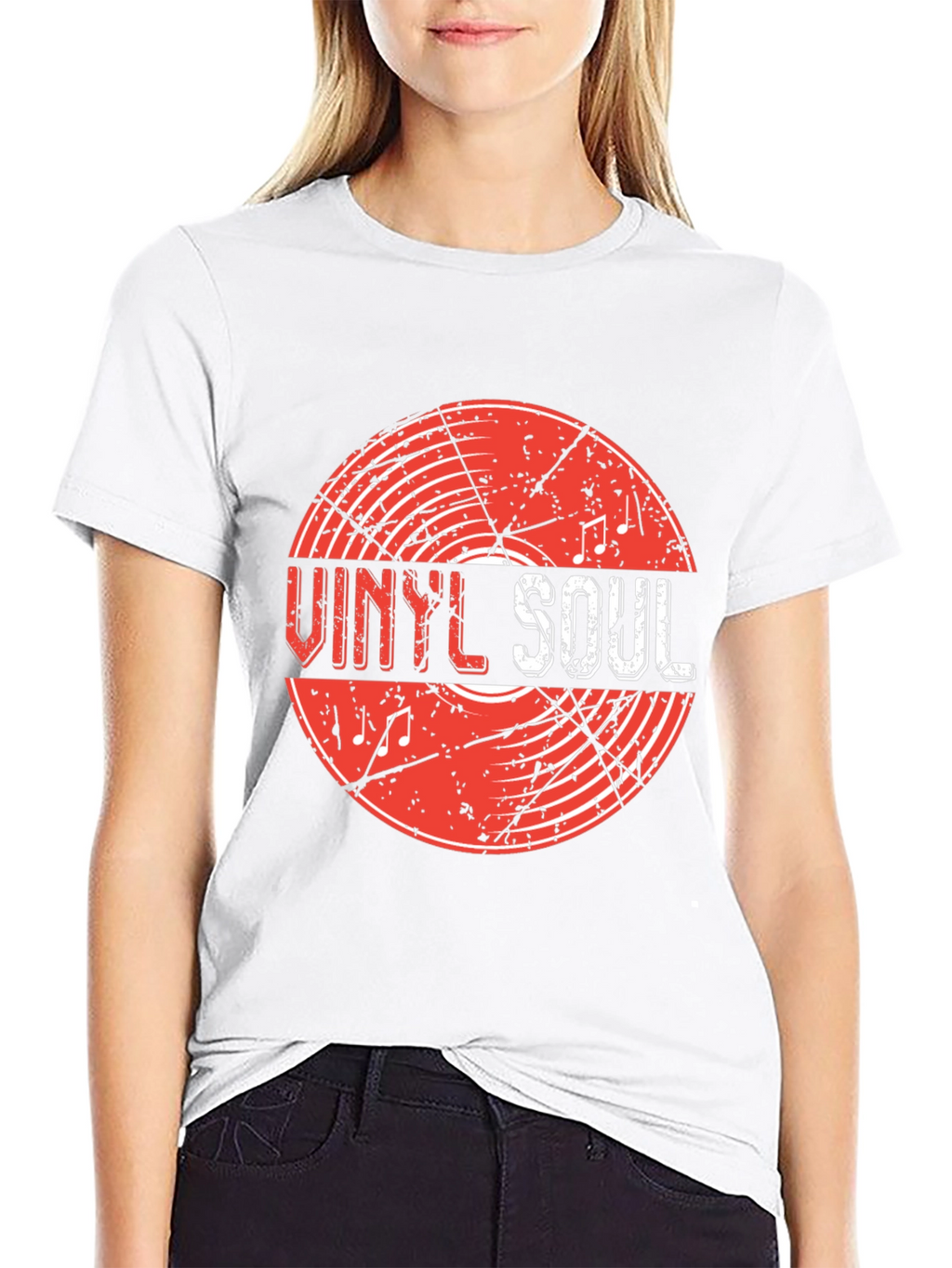 Vinyl Soul Graphic Tee