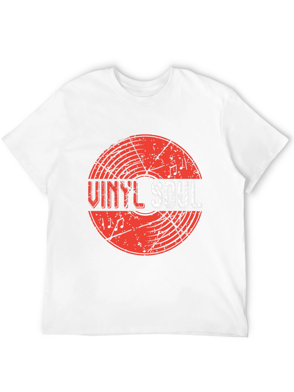 Vinyl Soul Graphic Tee