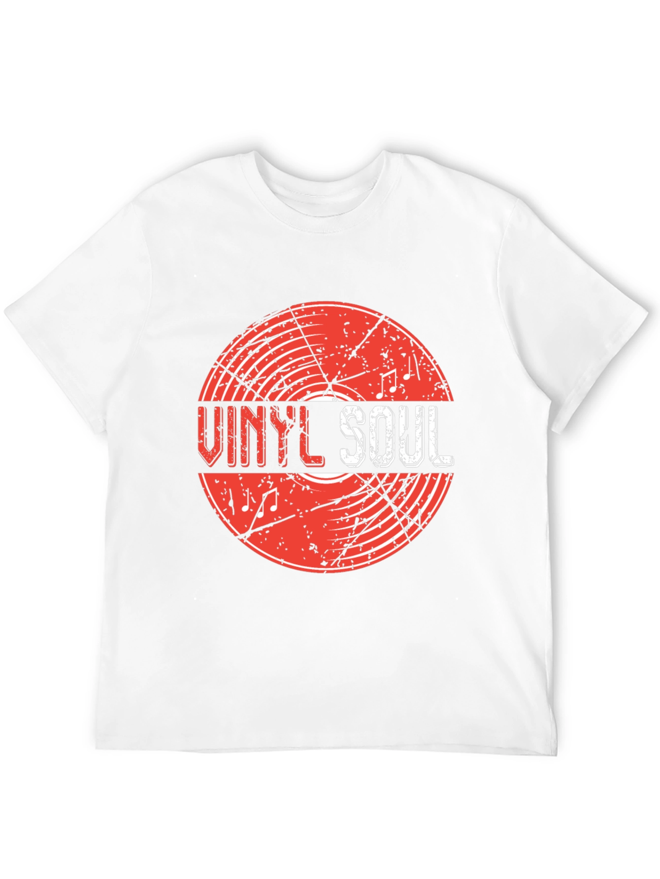 Vinyl Soul Graphic Tee