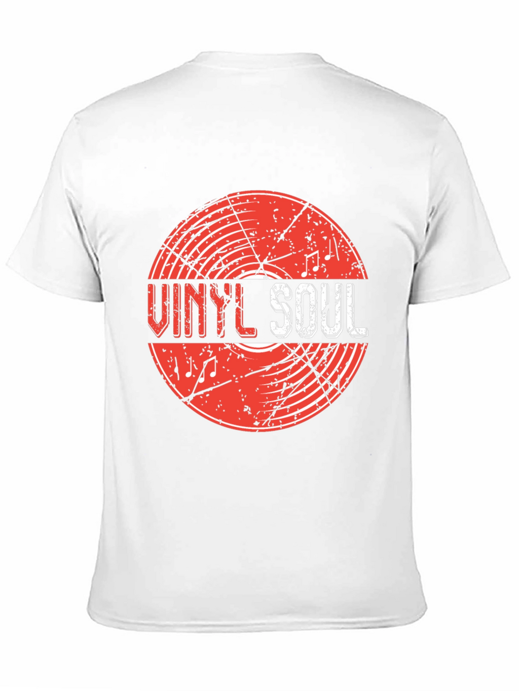 Vinyl Soul Graphic Tee