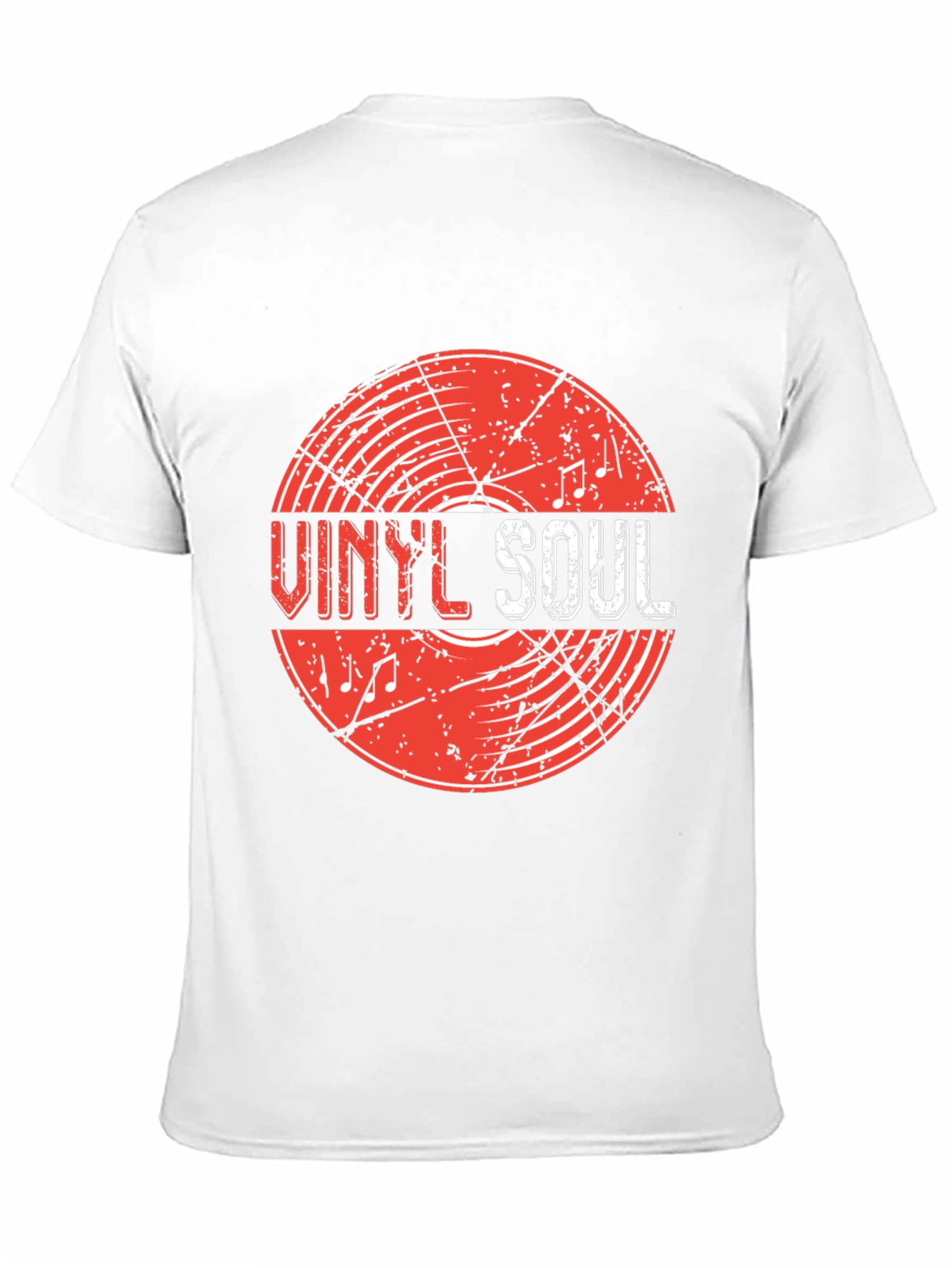Vinyl Soul Graphic Tee