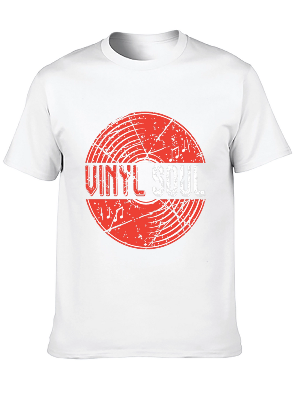 Vinyl Soul Graphic Tee