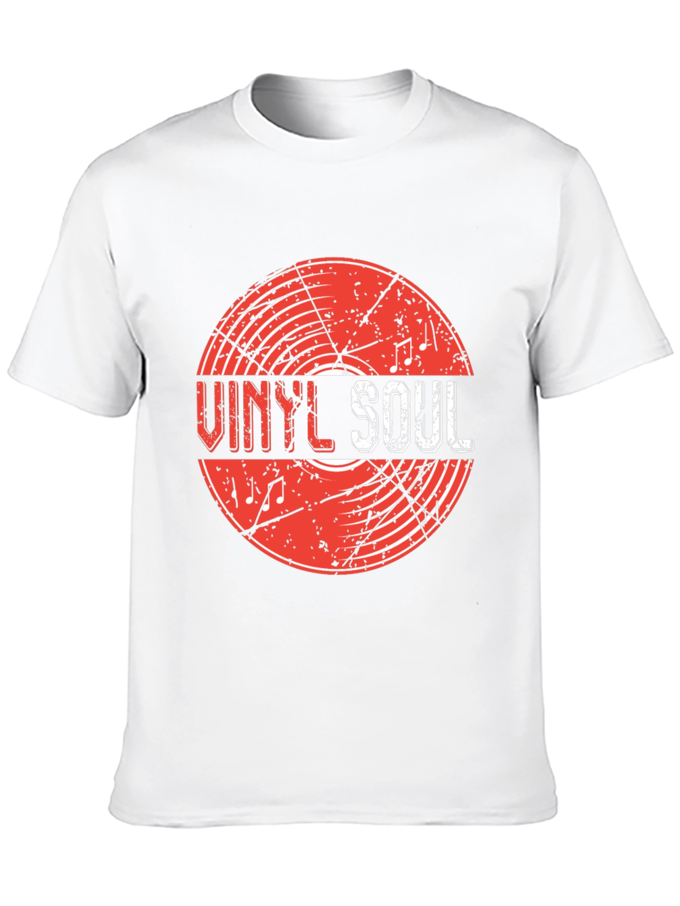 Vinyl Soul Graphic Tee