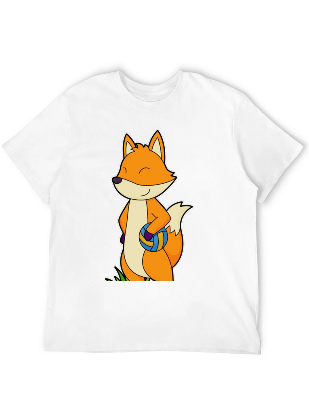 Fox Volleyball T-Shirt