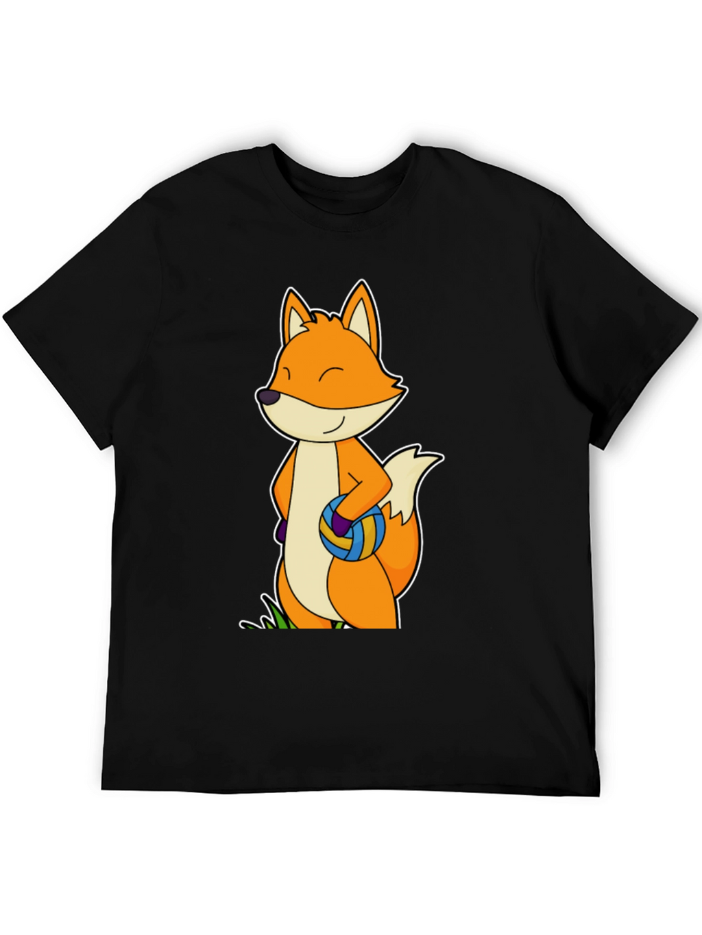 Fox Volleyball T-Shirt